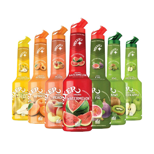 Mixer Cocktails