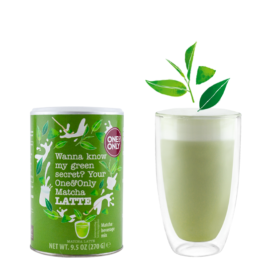 Matcha Chai Latte