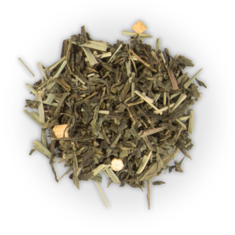 Green tea ginseng