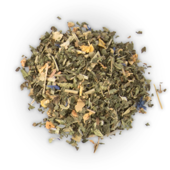 Alpine herbal tea