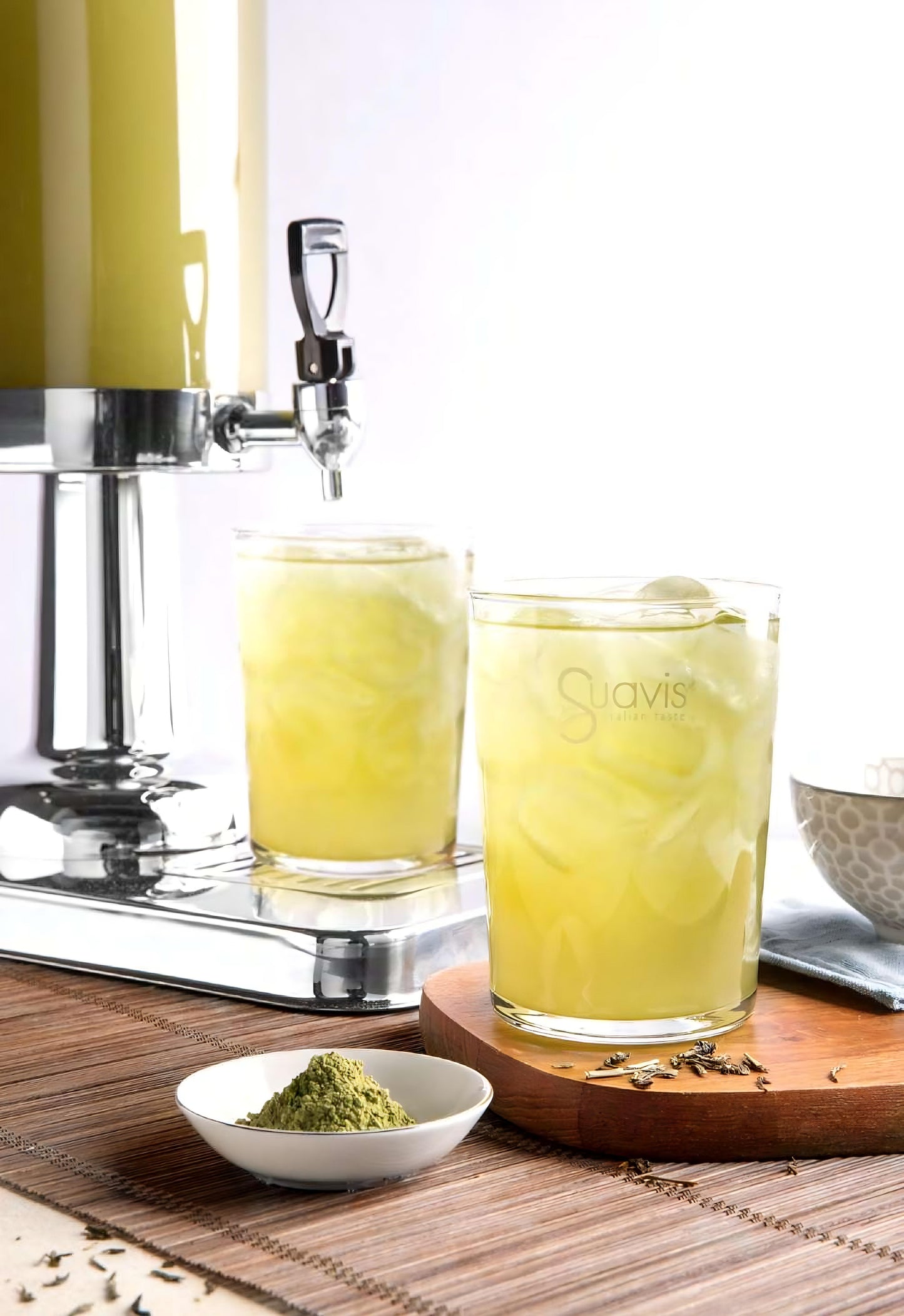 Matcha Breezy Tea