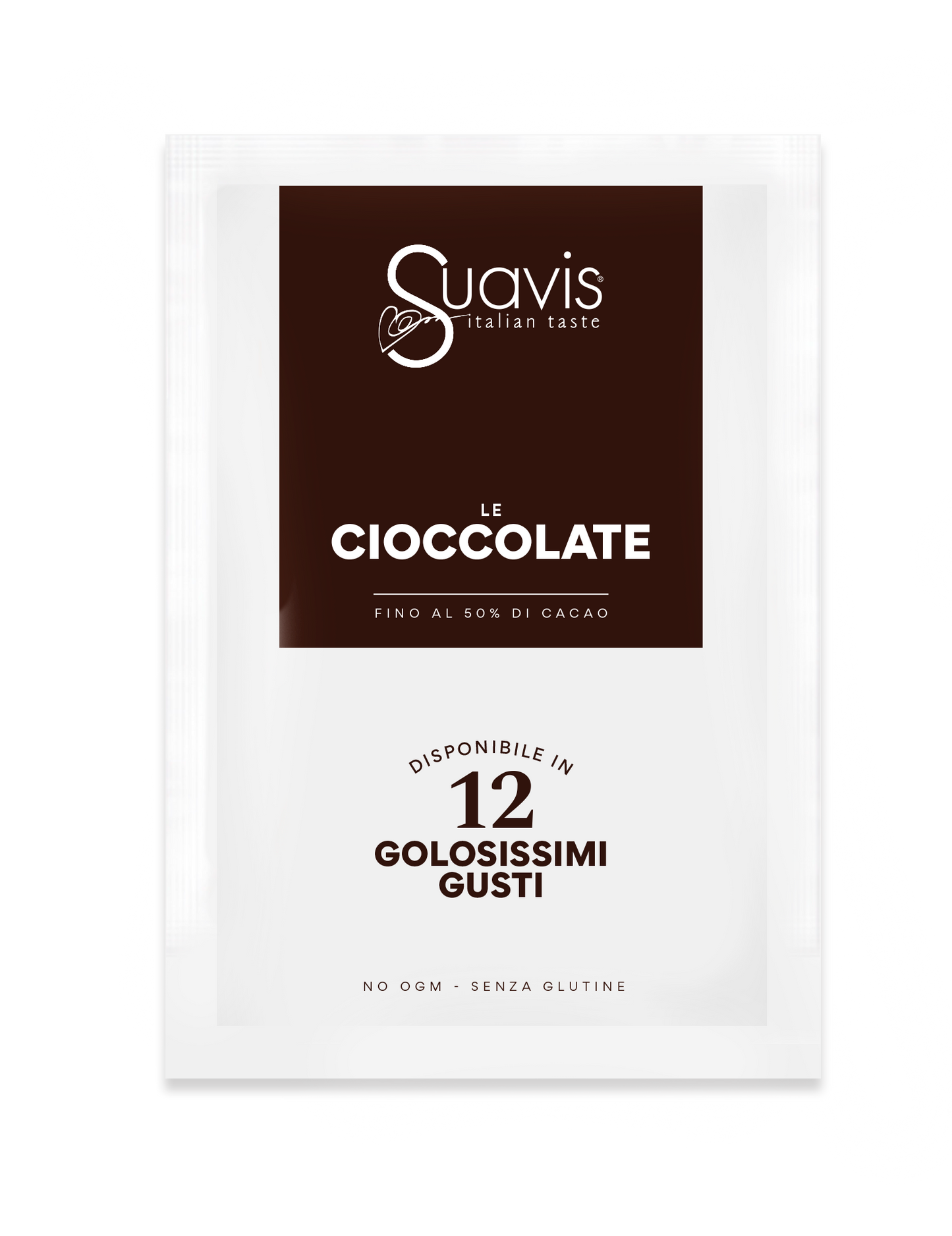 Portion dark chocolate