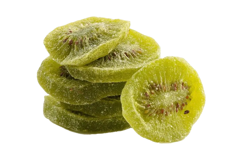 Dehydrated kiwi
