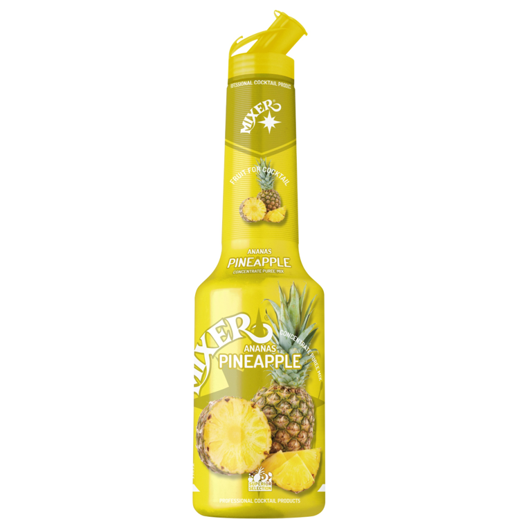 Sadni Pire Ananas Mixer Cocktails