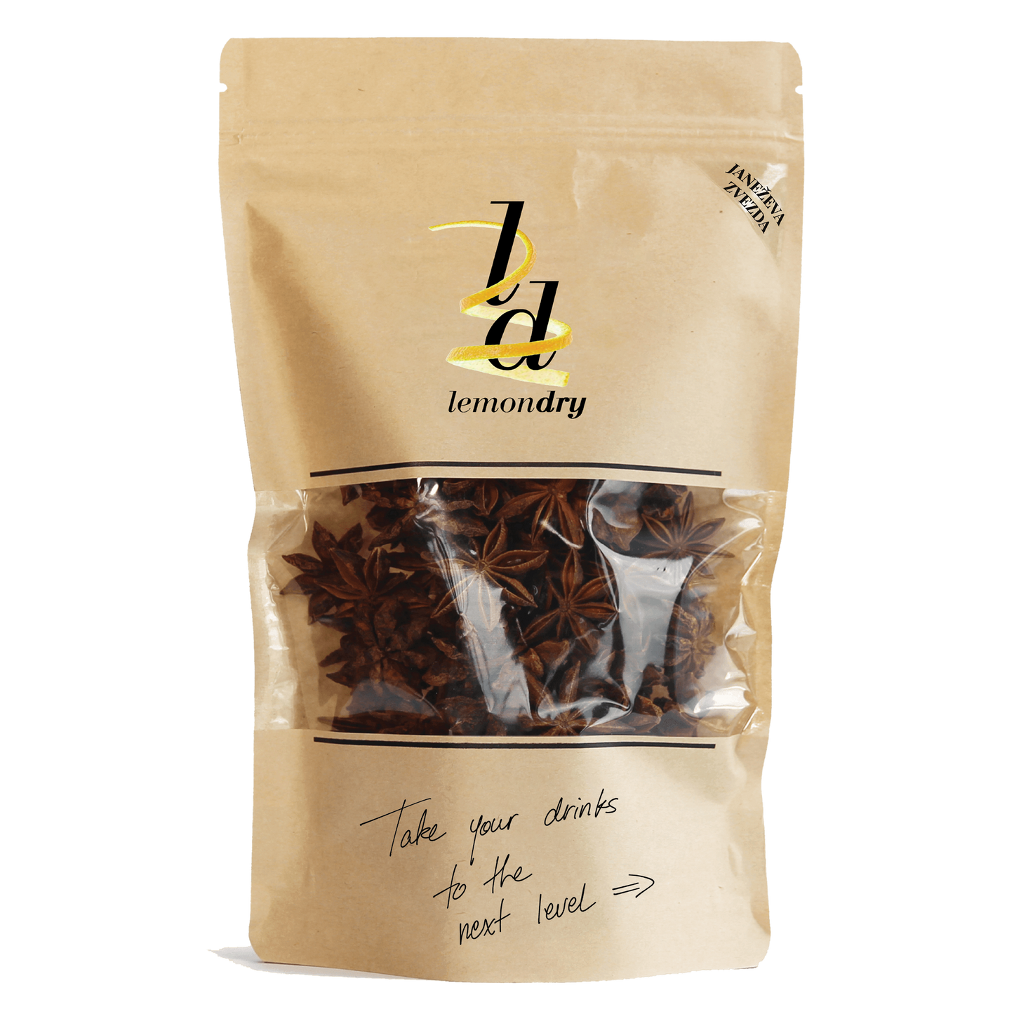 Dehydrated star anise