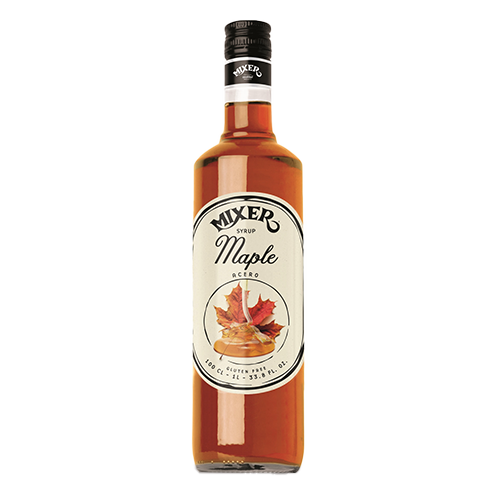 Javorjev Sirup Mixer Cocktails