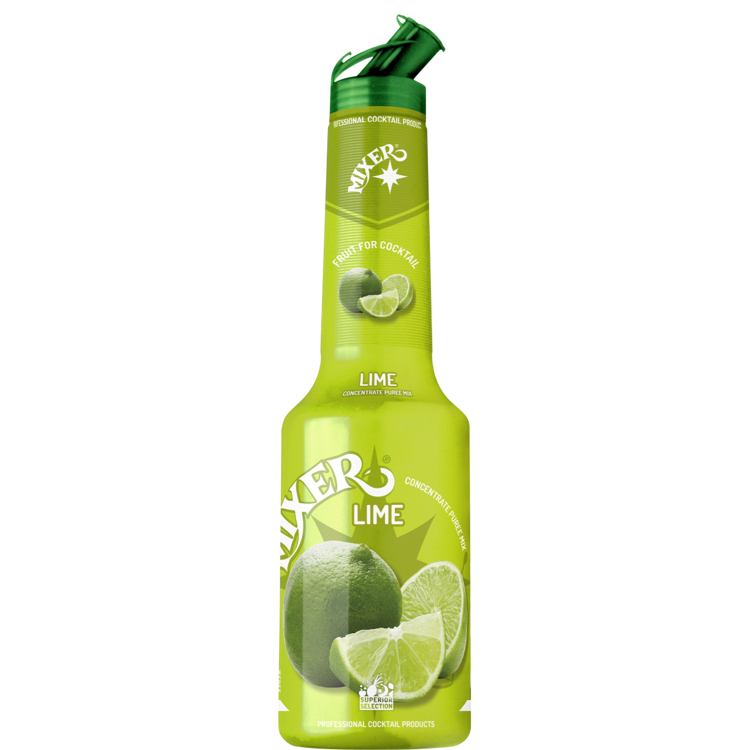 Sadni Pire Limeta Mixer Cocktails