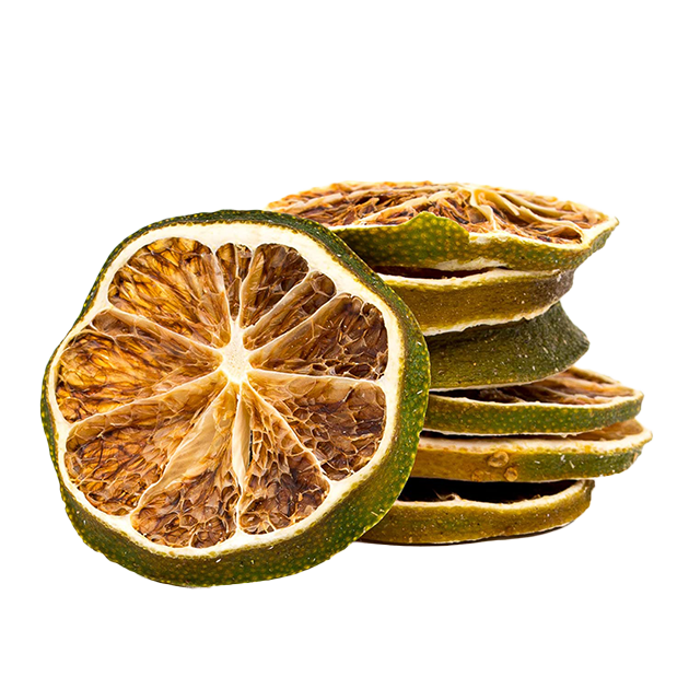 Dehydrated lime