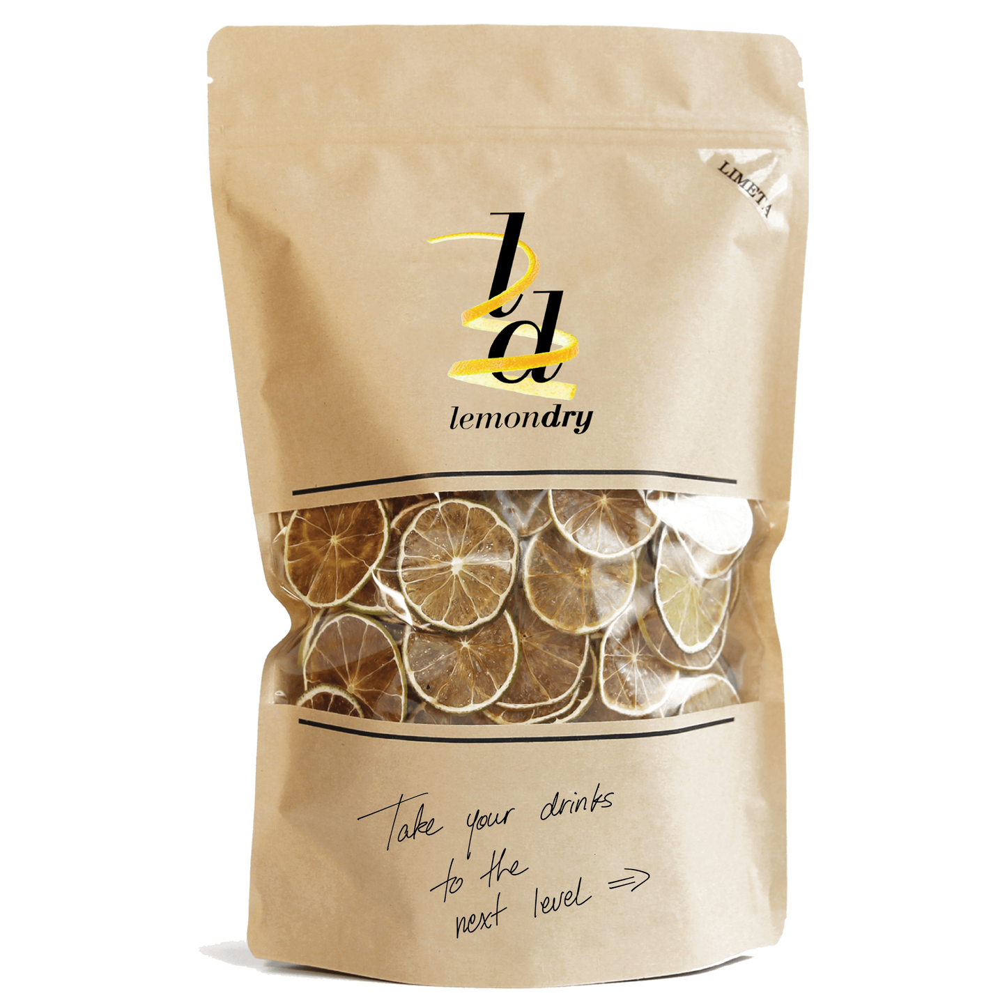Dehydrated lime