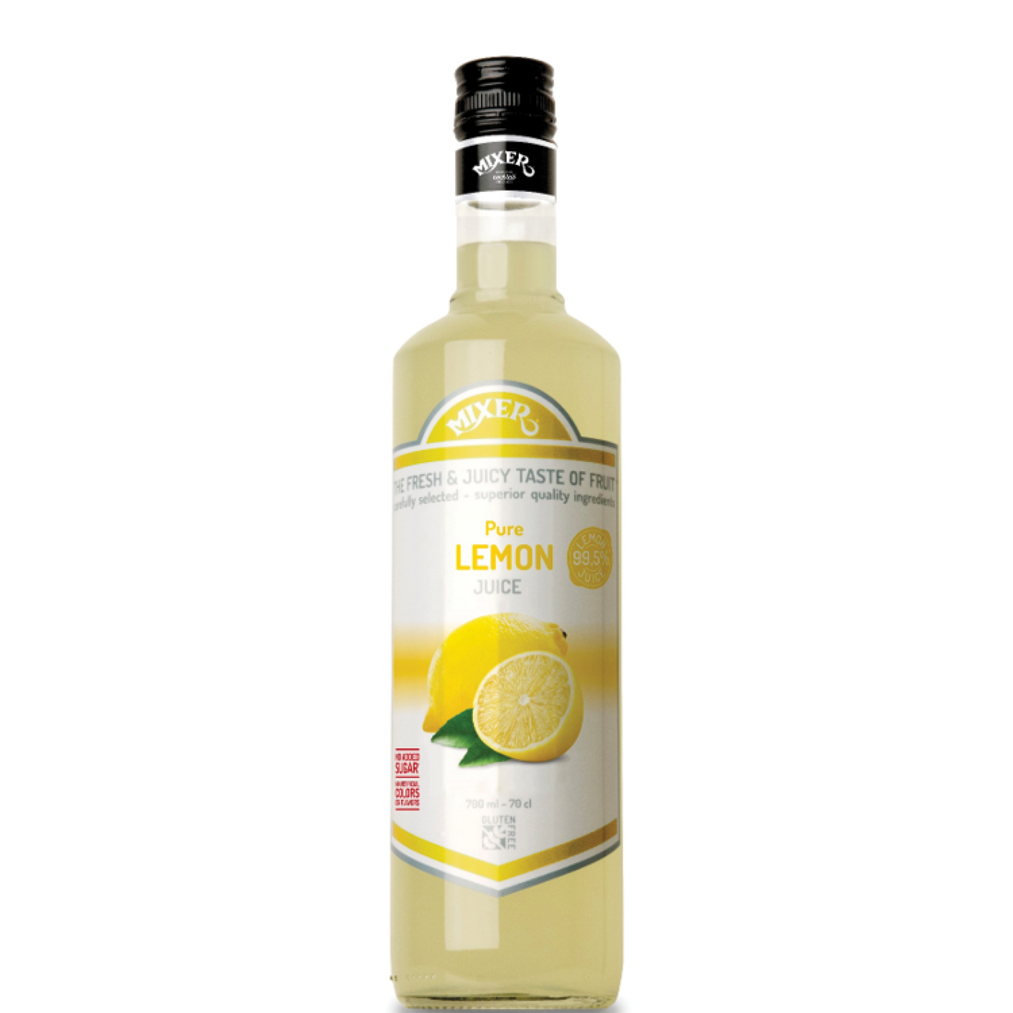 Lemon juice 99.5%
