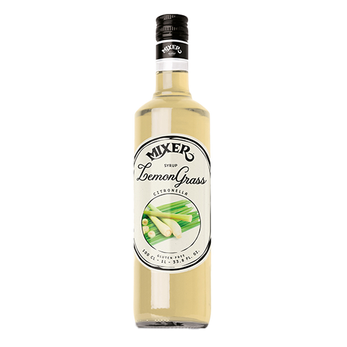 Limonska trava Sirup Mixer Cocktails