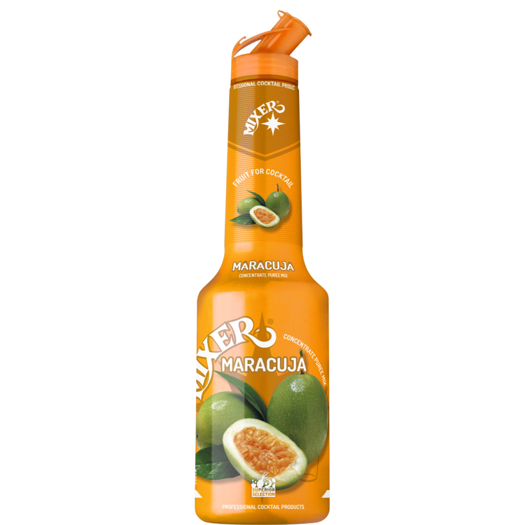 Sadni Pire Marakuja Mixer Cocktails