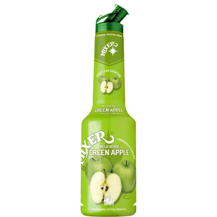 Sadni Pire Zelena jabolka Mixer Cocktails