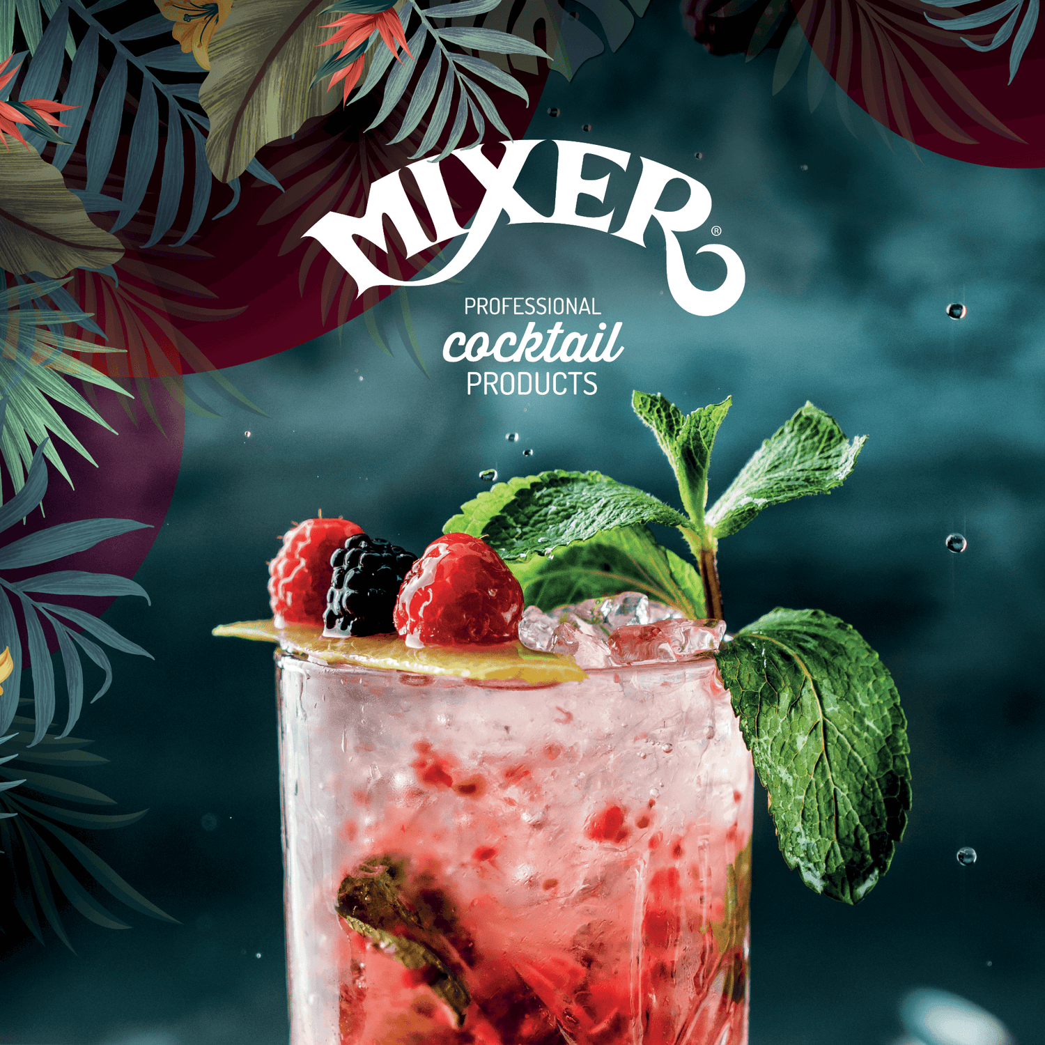 Mixer Cocktails