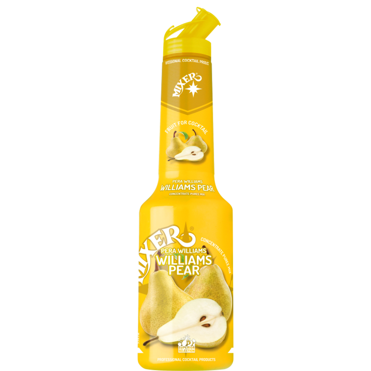 Sadni Pire Hruška Viljamovka Mixer Cocktails